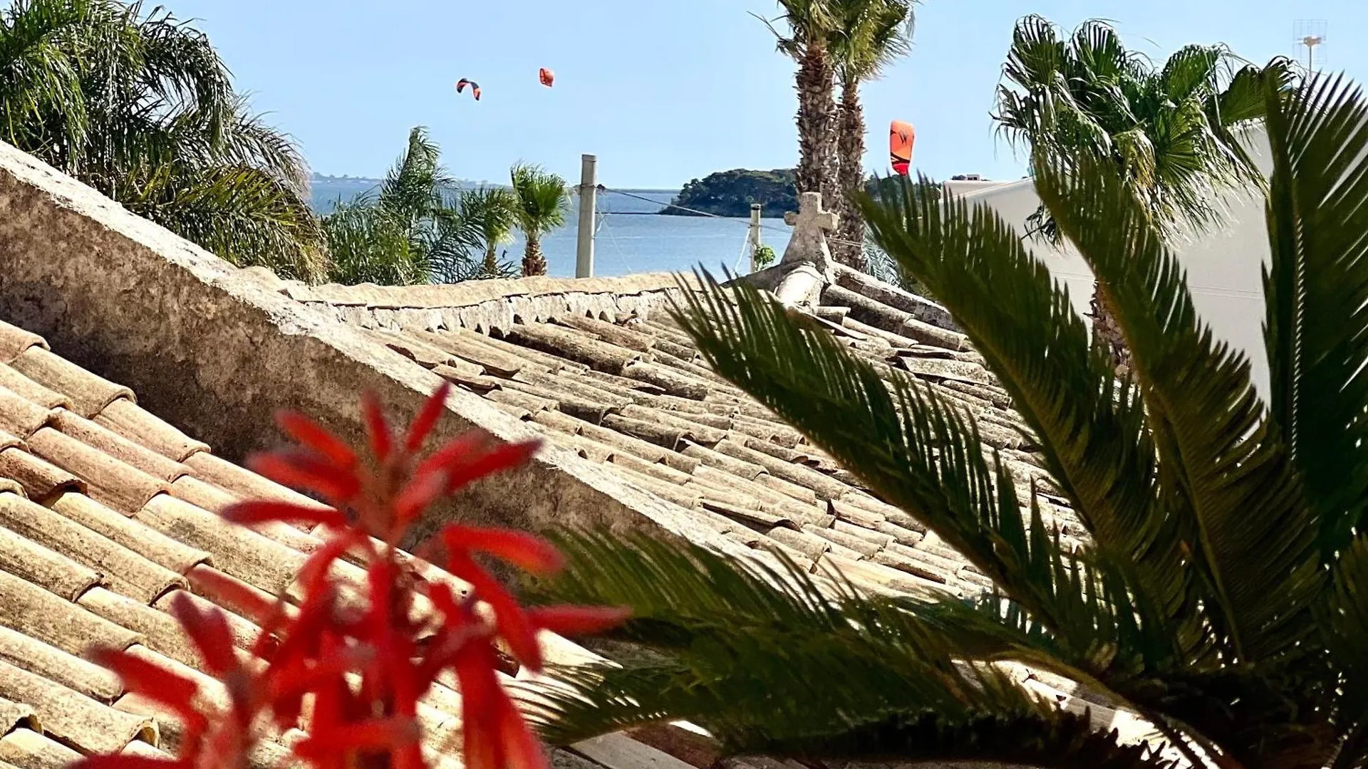 Albaria Villa Birgi Vecchi Italy