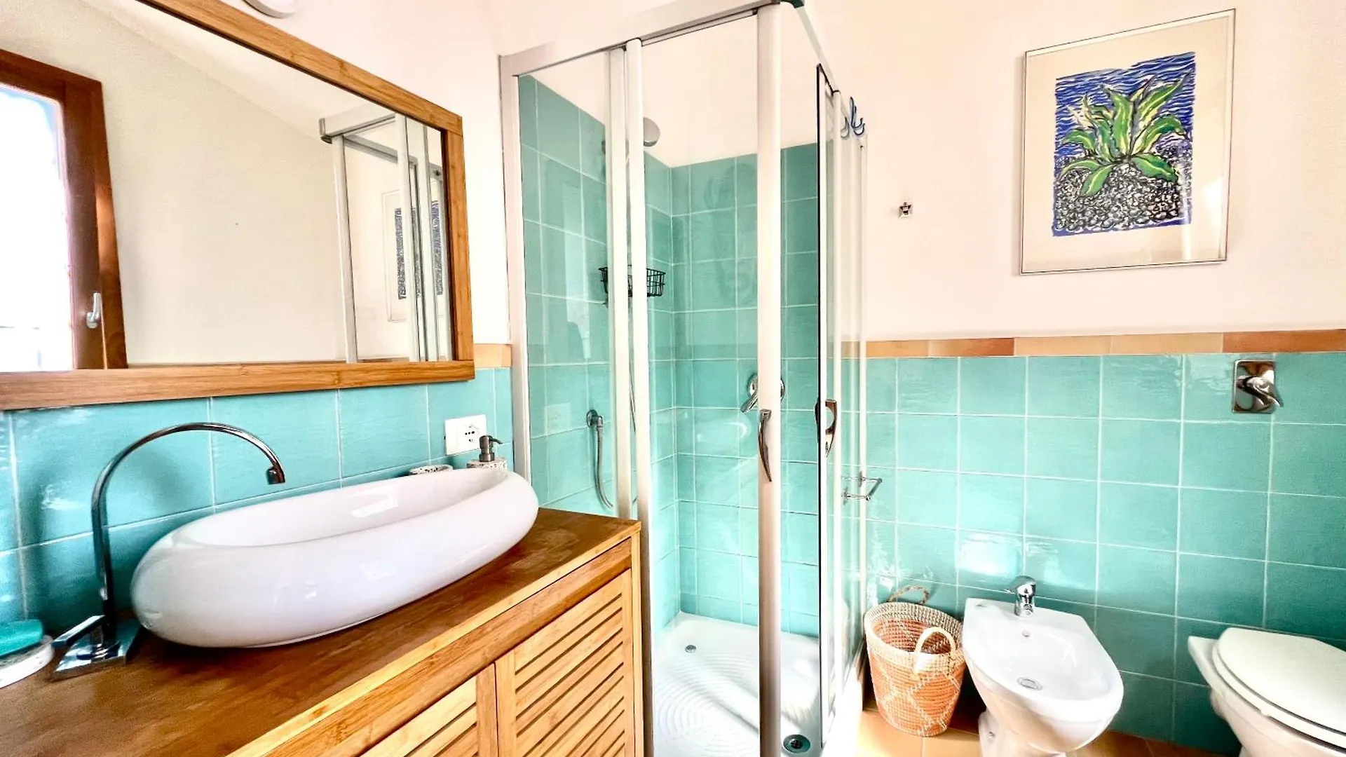 Albaria Villa Birgi Vecchi Holiday home