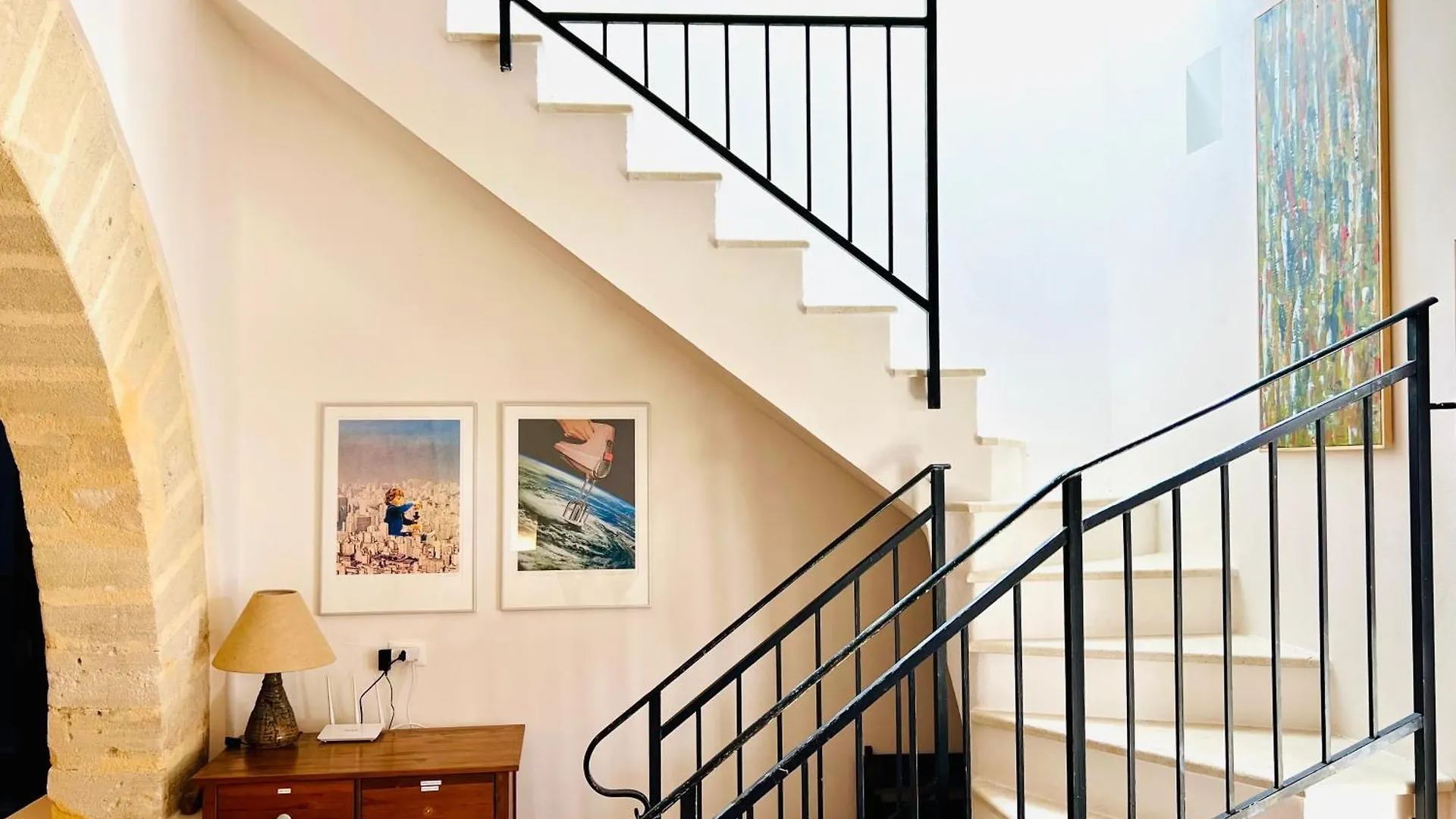 Albaria Villa Birgi Vecchi Holiday home