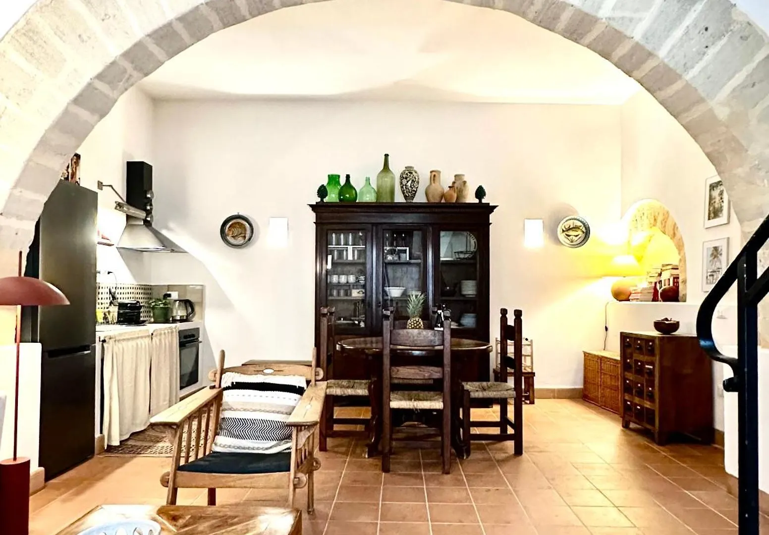 Holiday home Albaria Villa Birgi Vecchi